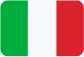 Produzione di plexiglas su ordinazione Italiano